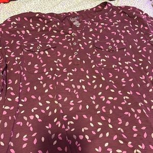 Women’s casual blouse